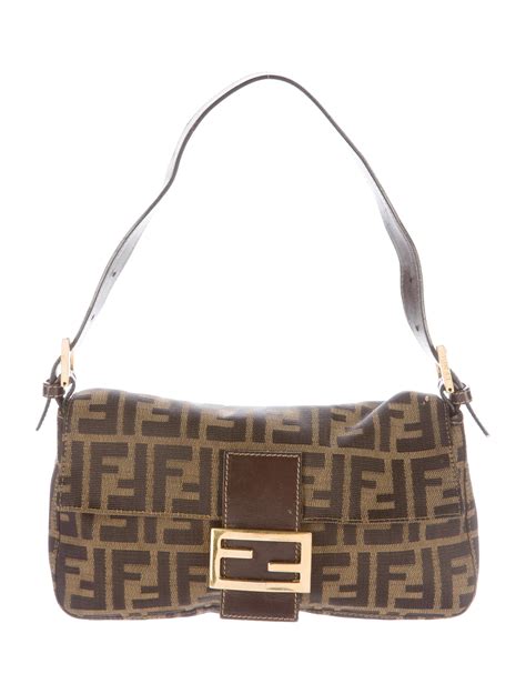 fendi be baguette price|Fendi baguette for sale.